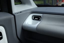Mg Comet Ac Vents Front