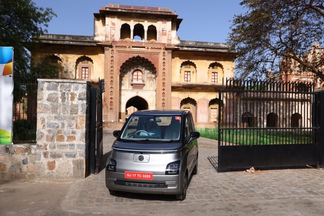 Front Right Three Quarter