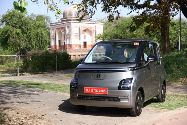 Front Right Three Quarter