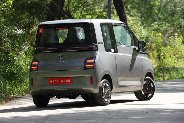 Rear View
