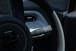 Mg Comet Steering Wheel