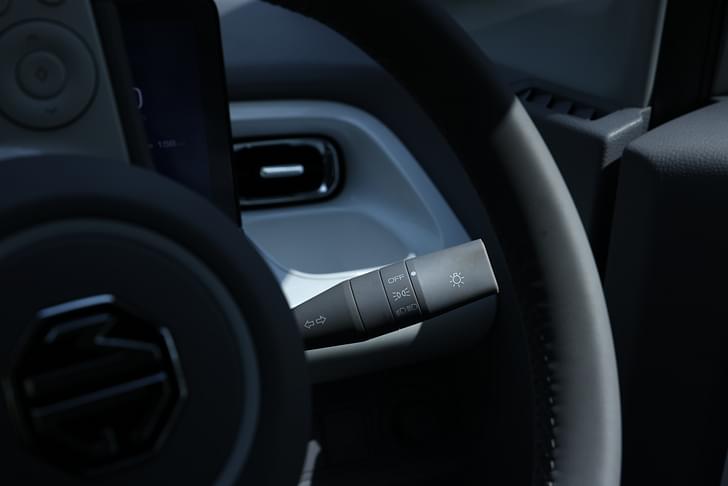 Steering Wheel
