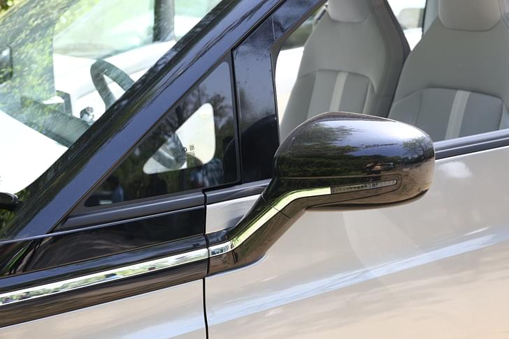 Body Colored Bumpers