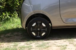 Mg Comet Alloy Wheels