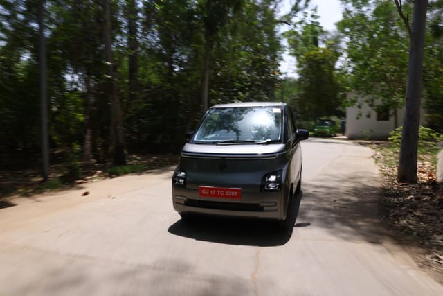 Front Right Three Quarter