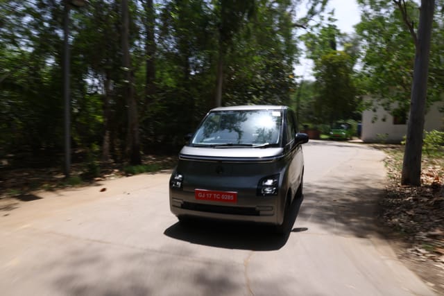 Front Right Three Quarter