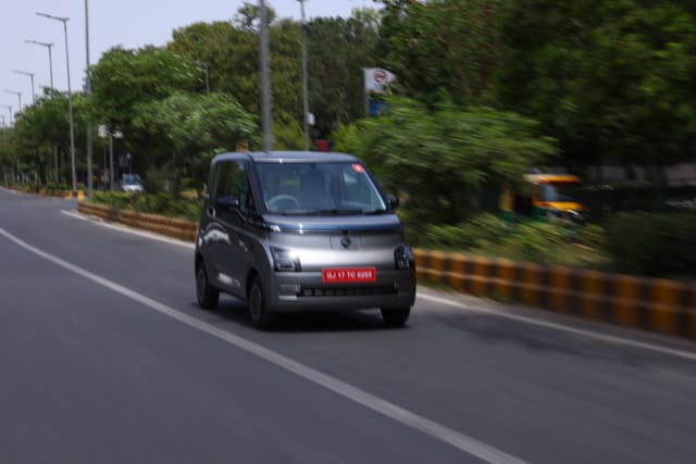 Front Right Three Quarter