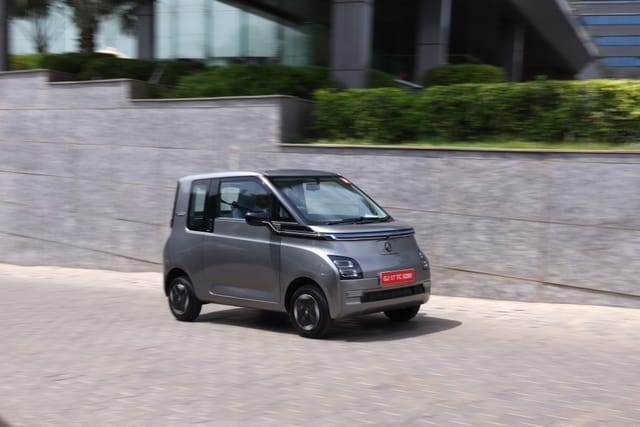 Front Right Three Quarter