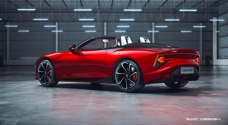 Front Right Three Quarter