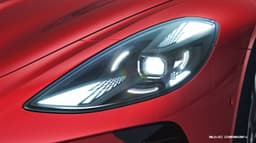 Mg Cyberster Headlight Mg Cyberster Headlight