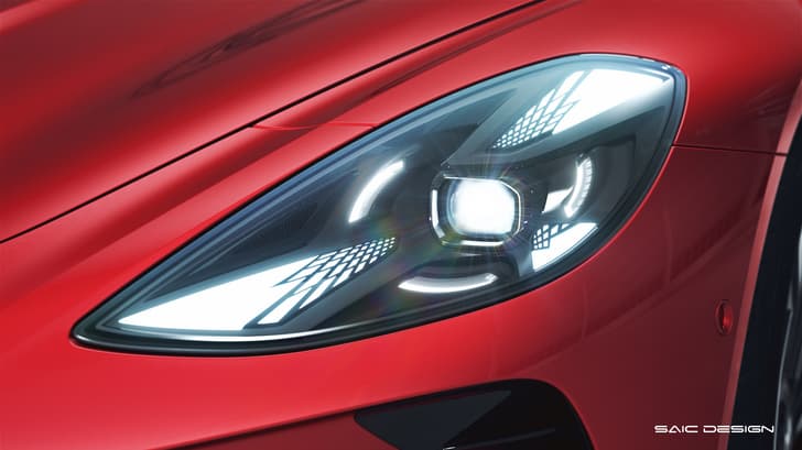 Mg Cyberster Headlight Mg Cyberster Headlight