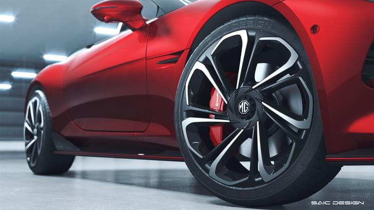 Alloy Wheels