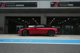 Mg Cyberster Alloy Wheels