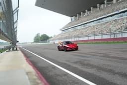 Mg Cyberster Color Red