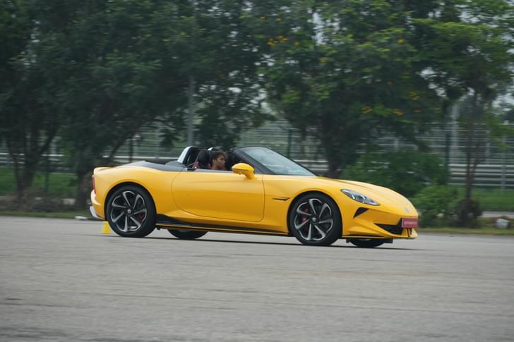 Front Right Three Quarter