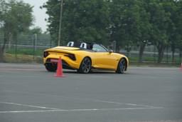 Mg Cyberster Body Colored Bumpers