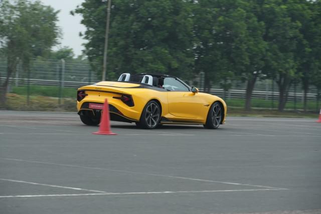 Body Colored Bumpers Image - 20165