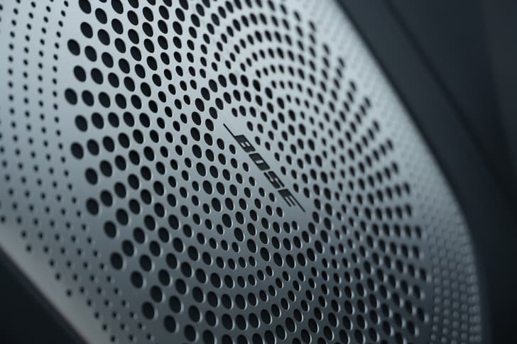 Mg Cyberster Speakers True