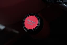 Mg Cyberster Sport Mode
