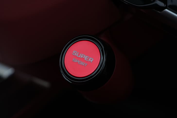 Mg Cyberster Sport Mode
