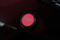 Mg Cyberster Sport Mode