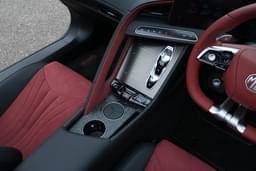 Mg Cyberster Dashboard