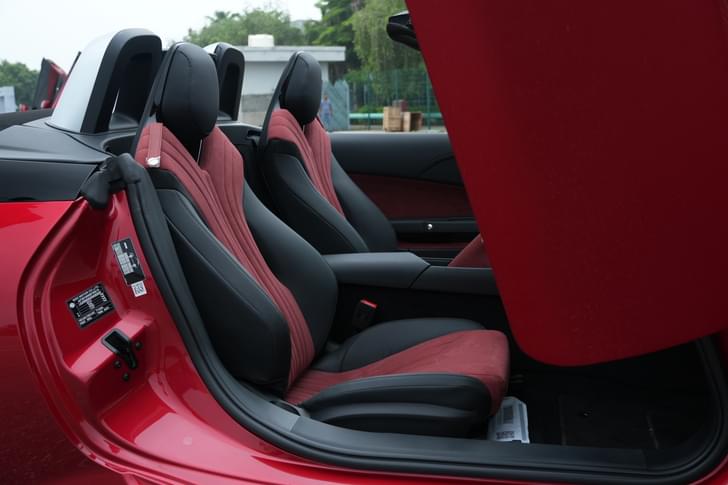 Front Left Three Quarter