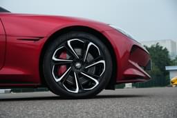 Mg Cyberster Alloy Wheels True