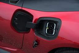 Mg Cyberster Charging Ports