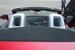 Mg Cyberster Dashboard