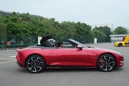 Mg Cyberster Alloy Wheels True