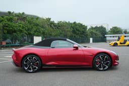Mg Cyberster Alloy Wheels True