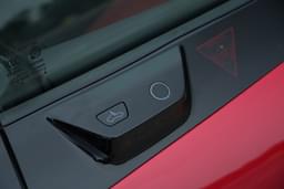 Mg Cyberster Door Controls