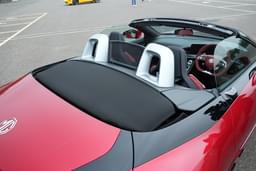 Mg Cyberster Steering Wheel