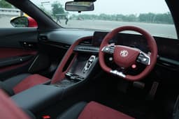 Mg Cyberster Dashboard