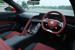 Mg Cyberster Dashboard