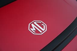 Mg Cyberster Color Red