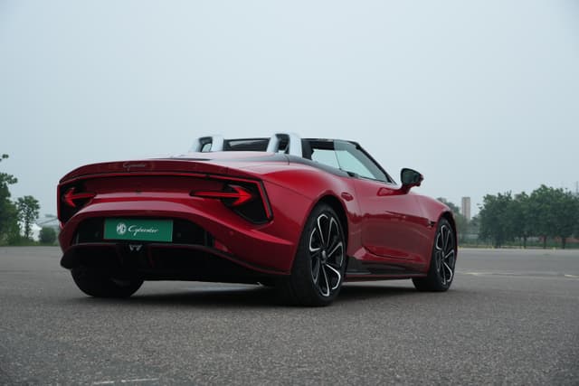 Rear View Image - 20139
