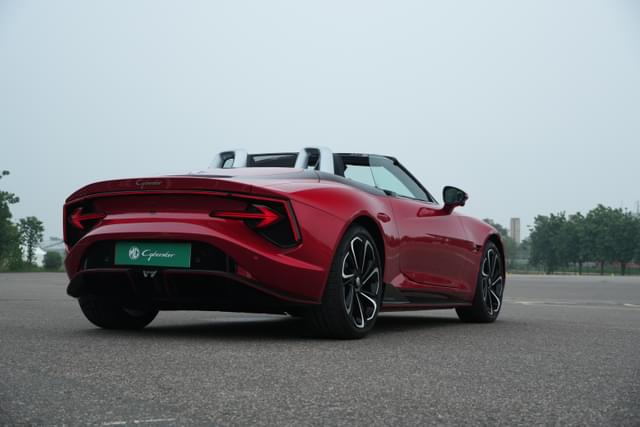 Rear View Image - 20139