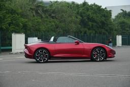 Mg Cyberster Alloy Wheels True