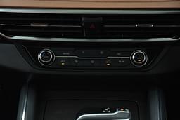 Mg Gloster Ac Vents Front