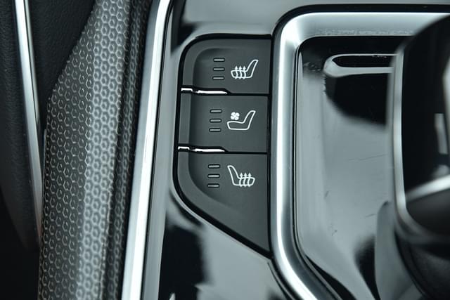 Heated Seats Image - 9440