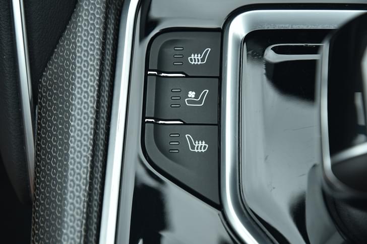 Heated Seats