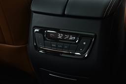 Mg Gloster Ac Vents Front