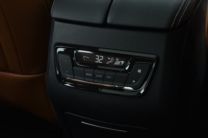 Ac Vents Front