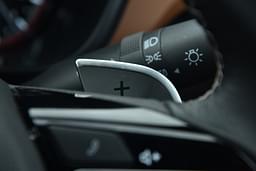 Mg Gloster Leather Wrapped Gear Knob  Shift Selector