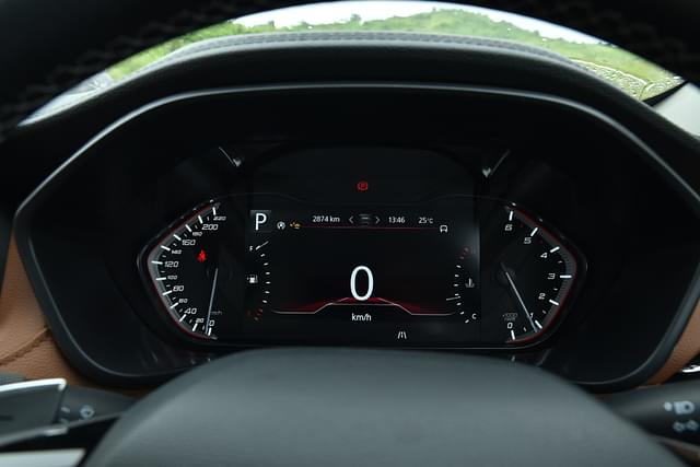 Instrument Cluster Image - 9594