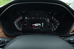 Mg Gloster Instrument Cluster