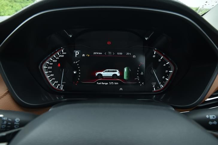 Instrument Cluster