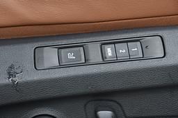 Mg Gloster Door Controls
